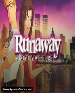 Runaway: A Road Adventure Cover, Poster, Full Version, PC Game, Download Free