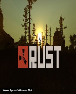 Rust Cover, Poster, Full Version, PC Game, Download Free
