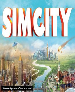 SimCity 2013 Cover, Poster, Full Version, PC Game, Download Free