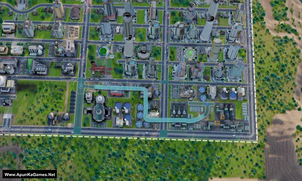 SimCity 2013 Screenshot 1, Full Version, PC Game, Download Free