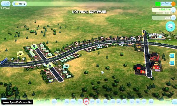 SimCity 2013 Screenshot 3, Full Version, PC Game, Download Free