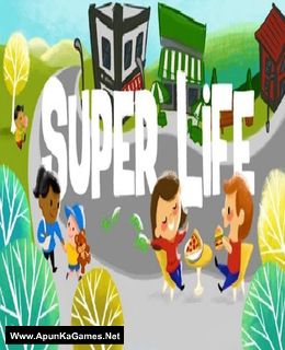 Super Life (RPG) Cover, Poster, Full Version, PC Game, Download Free