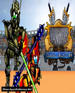 Swords and Sandals Collection PC Game - Free Download Version