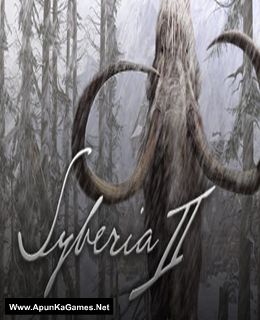 Syberia II Cover, Poster, Full Version, PC Game, Download Free
