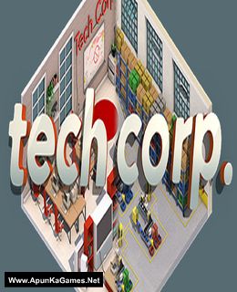Tech Corp. Cover, Poster, Full Version, PC Game, Download Free