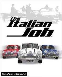 The Italian Job Cover, Poster, Full Version, PC Game, Download Free