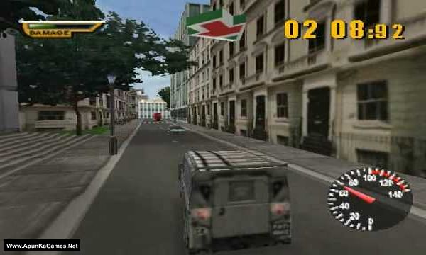 The Italian Job Screenshot 1, Full Version, PC Game, Download Free
