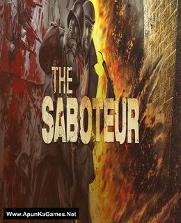 The Saboteur Cover, Poster, Full Version, PC Game, Download Free