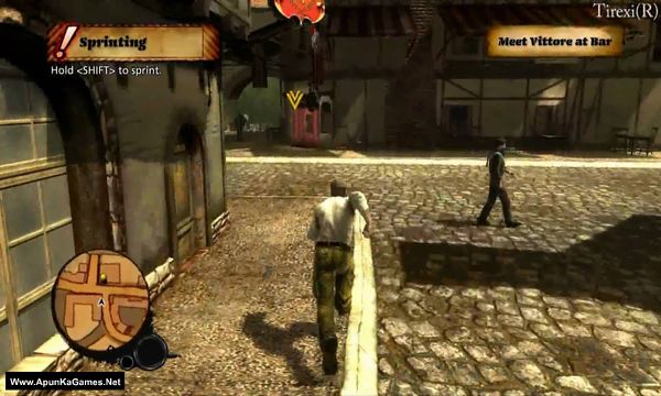 The Saboteur Screenshot 3, Full Version, PC Game, Download Free