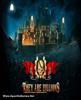 They Are Billions Cover, Poster, Full Version, PC Game, Download Free