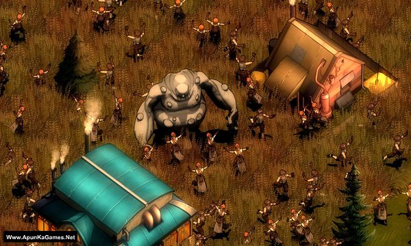 They Are Billions Screenshot 2, Full Version, PC Game, Download Free
