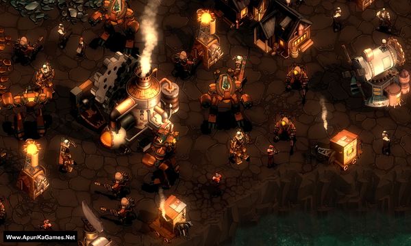 They Are Billions Screenshot 3, Full Version, PC Game, Download Free