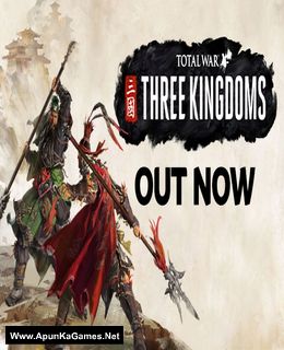 Total War: Three Kingdoms Cover, Poster, Full Version, PC Game, Download Free