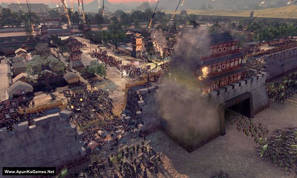 Total War: Three Kingdoms Screenshot 1, Full Version, PC Game, Download Free