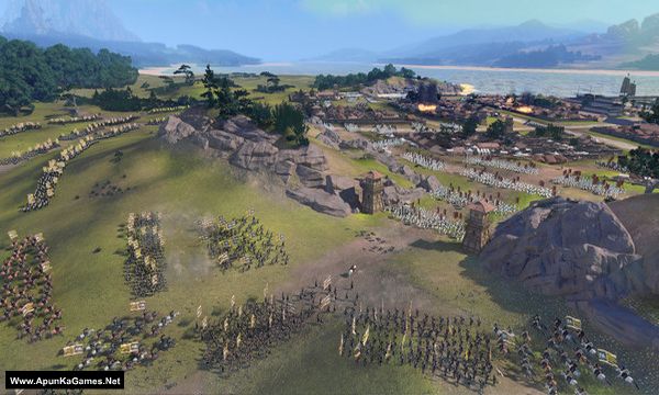 Total War: Three Kingdoms Screenshot 3, Full Version, PC Game, Download Free