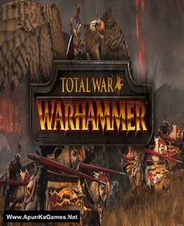 Total War: Warhammer Cover, Poster, Full Version, PC Game, Download Free