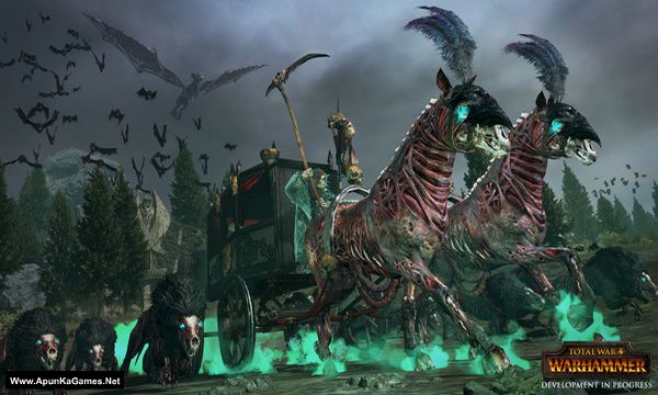Total War: Warhammer Screenshot 1, Full Version, PC Game, Download Free