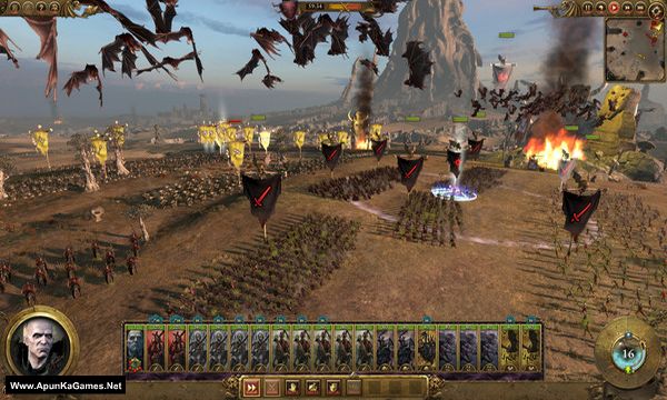 Total War: Warhammer Screenshot 2, Full Version, PC Game, Download Free