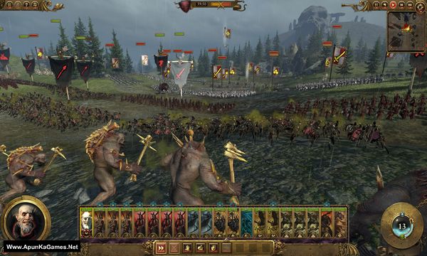 Total War: Warhammer Screenshot 3, Full Version, PC Game, Download Free