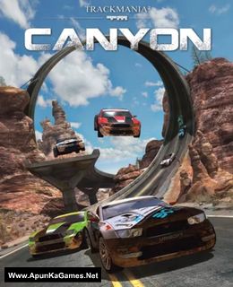 TrackMania 2: Canyon Cover, Poster, Full Version, PC Game, Download Free