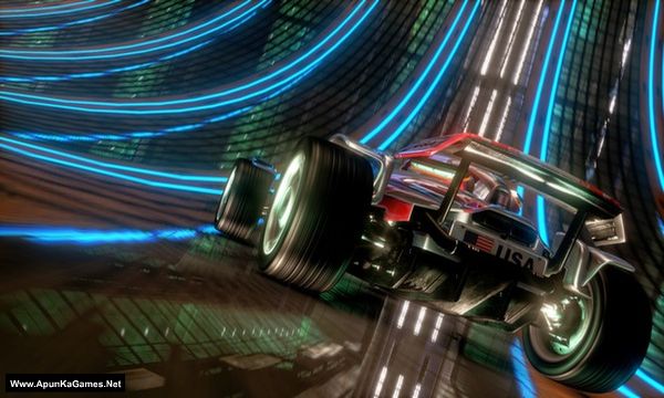 TrackMania 2 Stadium Screenshot 1, Full Version, PC Game, Download Free