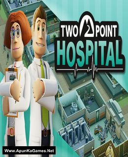 Two Point Hospital Cover, Poster, Full Version, PC Game, Download Free