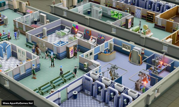 Two Point Hospital Screenshot 1, Full Version, PC Game, Download Free