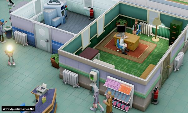 Two Point Hospital Screenshot 2, Full Version, PC Game, Download Free