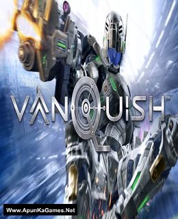 Vanquish Cover, Poster, Full Version, PC Game, Download Free