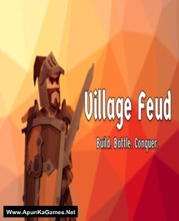 Village Feud Cover, Poster, Full Version, PC Game, Download Free