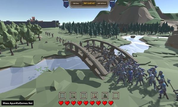 Village Feud Screenshot 3, Full Version, PC Game, Download Free