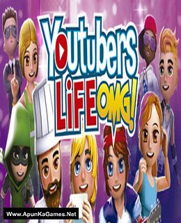 Youtubers Life Cover, Poster, Full Version, PC Game, Download Free