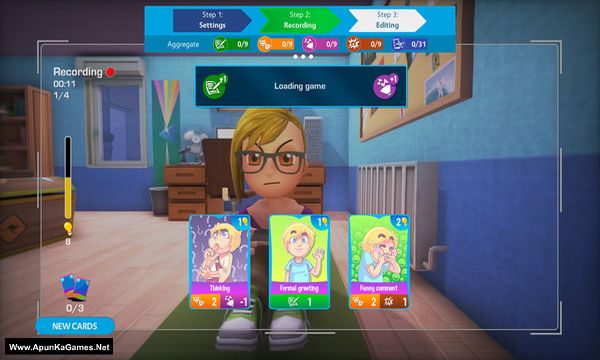 Youtubers Life Screenshot 1, Full Version, PC Game, Download Free