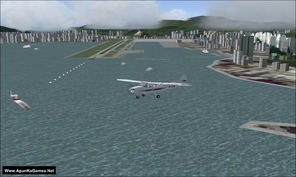 Microsoft Flight Simulator 2004: A Century of Flight Screenshot 3, Full Version, PC Game, Download Free
