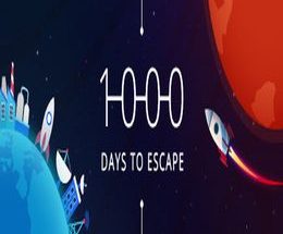 1000 days to escape