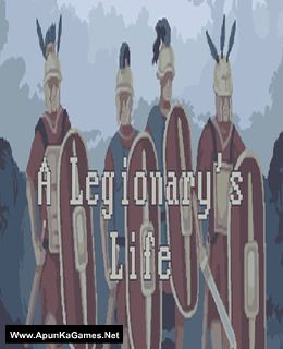 A Legionary's Life Cover, Poster, Full Version, PC Game, Download Free