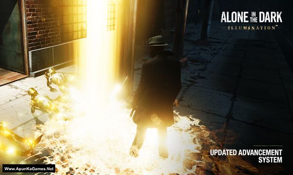 Alone in the Dark: Illumination Screenshot 3, Full Version, PC Game, Download Free