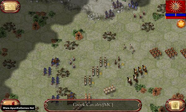 Ancient Battle: Alexander Screenshot 3, Full Version, PC Game, Download Free