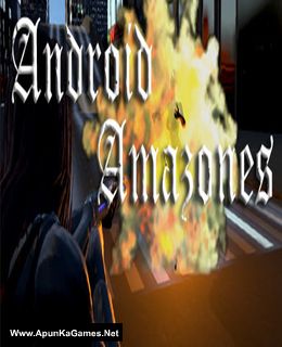 Android Amazones Cover, Poster, Full Version, PC Game, Download Free