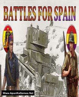 Battles For Spain Cover, Poster, Full Version, PC Game, Download Free