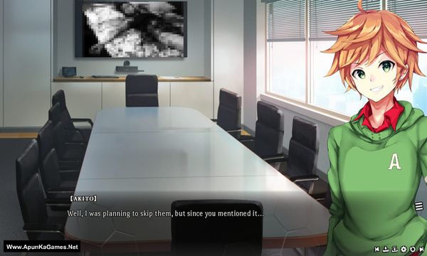 Bloody Chronicles - New Cycle of Death Visual Novel Screenshot 3, Full Version, PC Game, Download Free