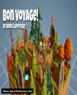 BonVoyage! Cover, Poster, Full Version, PC Game, Download Free
