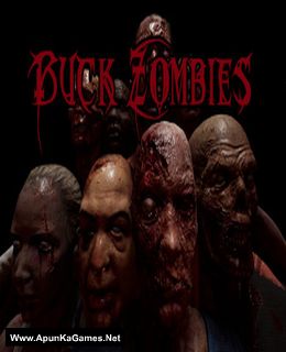 Buck Zombies Cover, Poster, Full Version, PC Game, Download Free
