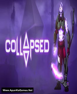 COLLAPSED Cover, Poster, Full Version, PC Game, Download Free
