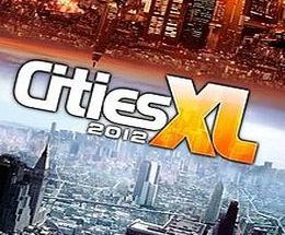 Cities XL 2012