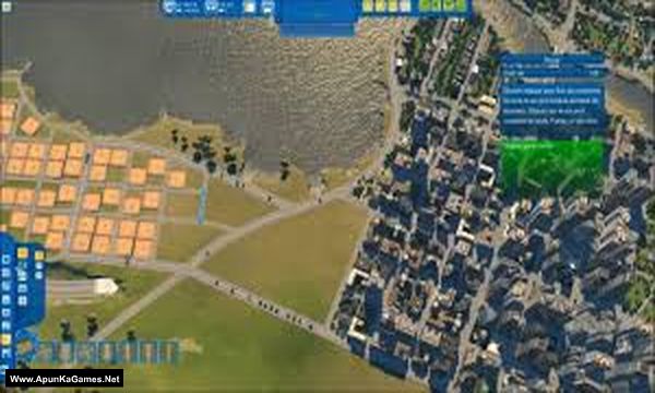 Cities XL 2012 Screenshot 1, Full Version, PC Game, Download Free