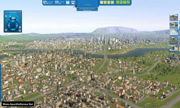 Cities XL 2012 Screenshot 2, Full Version, PC Game, Download Free