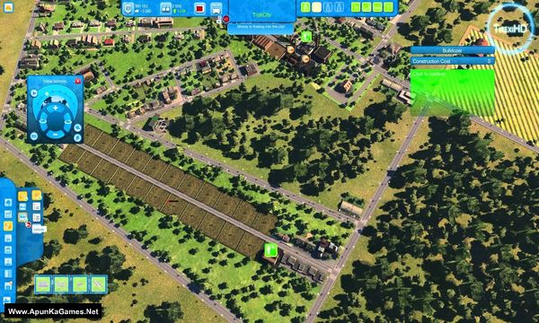 Cities XL 2012 Screenshot 3, Full Version, PC Game, Download Free