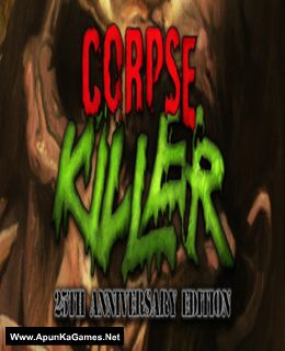 Corpse Killer - 25th Anniversary Edition Cover, Poster, Full Version, PC Game, Download Free