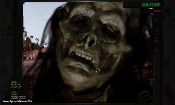 Corpse Killer - 25th Anniversary Edition Screenshot 1, Full Version, PC Game, Download Free